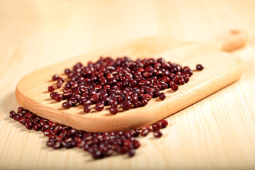 Fototapeta na wymiar red beans