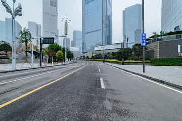 Chongqing Jiangbeizui Financial City