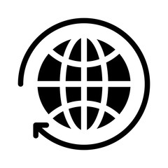 Fototapeta premium global