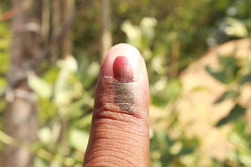 voter sign india