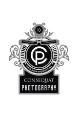 MONOGRAM LOGO PHOTOGRAPHY C-P