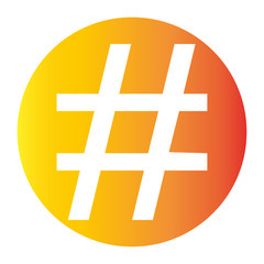 # Hashtag
