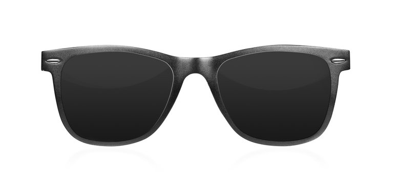 Retro Round Metal Hippie Sunglasses - Sunglasses, HD Png Download ,  Transparent Png Image - PNGitem