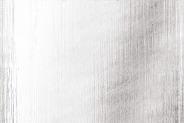 Fototapeta premium Brushed scratched metal texture.