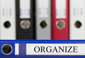 Organize