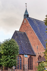 Kirche St. Nicolai in Burg auf Fehmarn, Schleswig-Holstein