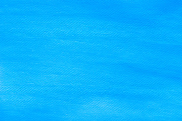 Fototapeta na wymiar blue painted on paper background texture