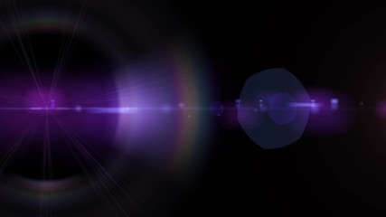 lights optical lens flares shiny bokeh illustration art background new natural lighting lamp rays effect colorful bright stock image