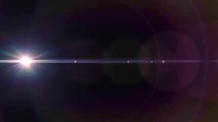 lights optical lens flares shiny bokeh illustration art background new natural lighting lamp rays effect colorful bright stock image