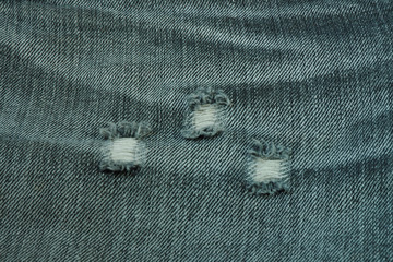 blue jeans texture