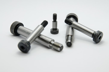 bolt,dowel screw,industrial,locating dowel