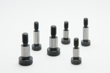 bolt,dowel screw,industrial,locating dowel
