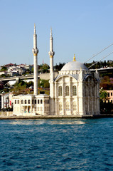 ortaköy mosque