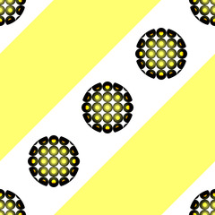 Muster nahtlos gekachelt