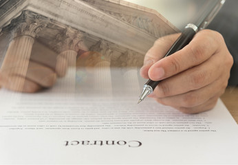 contract legal business