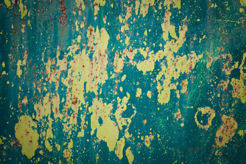 Old painted wall texture