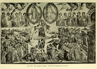  Christian illustration. Old image