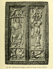  Christian illustration. Old image