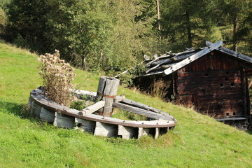Tiroler Berge