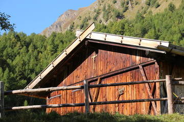 Tiroler Berge