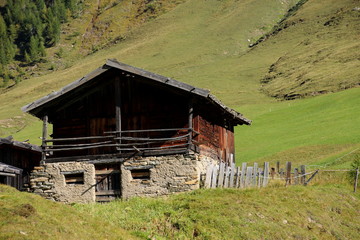 Tiroler Berge