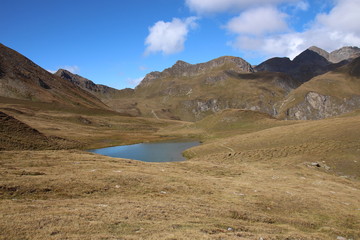 Tiroler Berge