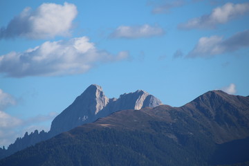 Tiroler Berge
