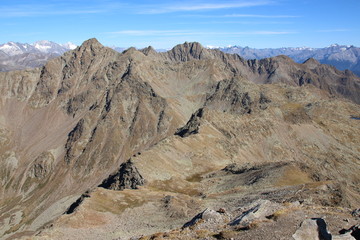 Tiroler Berge