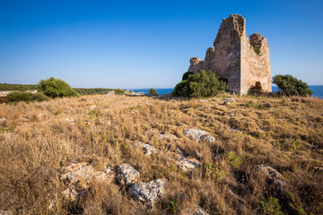 Salento - Torre Uluzzo (Nardò)