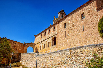 Iglesia de Santa Maria en Maderuelo, Segovia