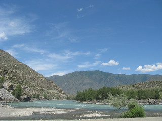 the confluence of the rivers 4