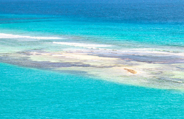 Aruba in der Karibik