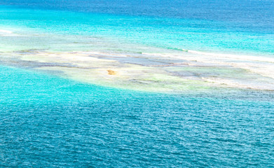 Aruba in der Karibik