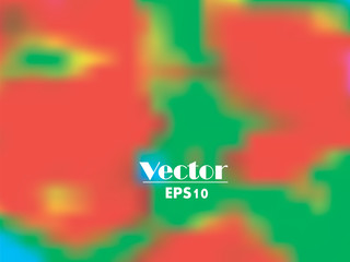 Smooth abstract colorful backgrounds - eps10