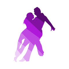 Dancing Pair Icon