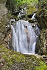 Obraz premium Wasserfall in Tirol