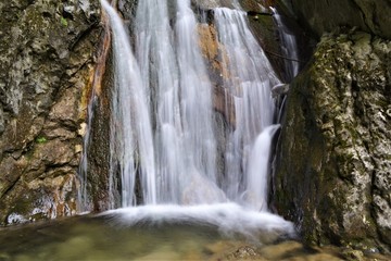 Wasserfall in Tirol