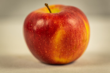 roter Apfel