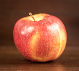 roter Apfel