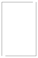 frame Icon isolated vector.