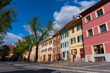 City of Sibiu, place of Informal Summit of Heads of State or Government of the European Union