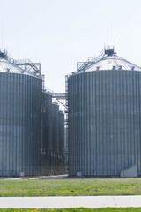 Granary plant agriculure