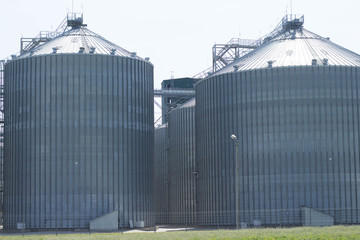 Granary plant agriculure