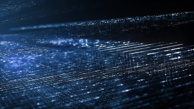  Abstract digital technology background concept.