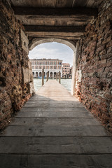 Gasse in Venedig I