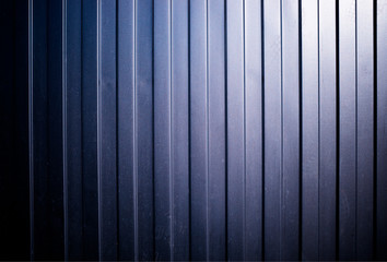 Vertical shiny metal panels texture background hd