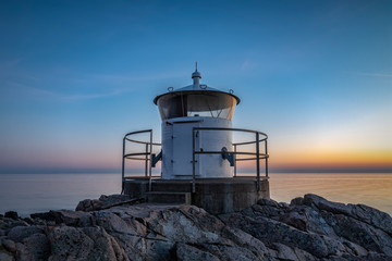 Kullabergs Smaller Lighthouse