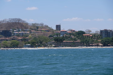 Fototapeta premium Luxury boat trip