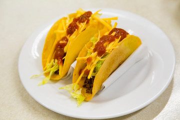 Okinawa's Tacos 