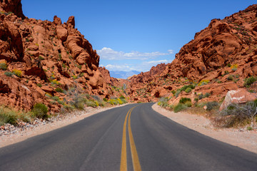 valley of fire